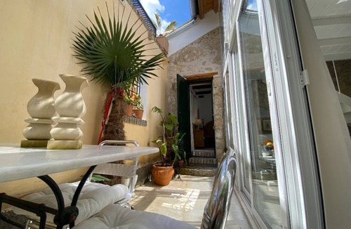 Corfu Apartment | The Little Patio House