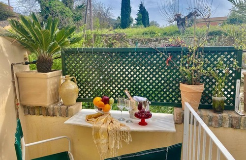Corfu Apartment | The Little Patio House