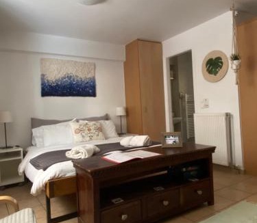 Filopappou Apartment | The Little Studio Koukaki - Acropolis