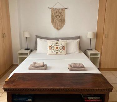 Filopappou Apartment | The Little Studio Koukaki - Acropolis