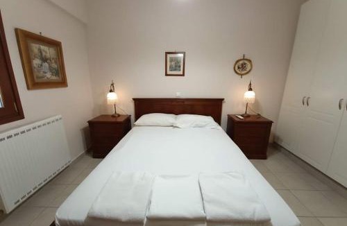 Petroupoli Apartment | The Luxe Petroupoli Residence