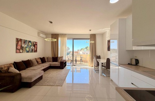 Boreti Apartment | The Luxury Horizon Penthouse