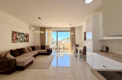Boreti Apartment | The Luxury Horizon Penthouse