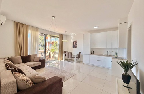 Boreti Apartment | The Luxury Horizon Penthouse