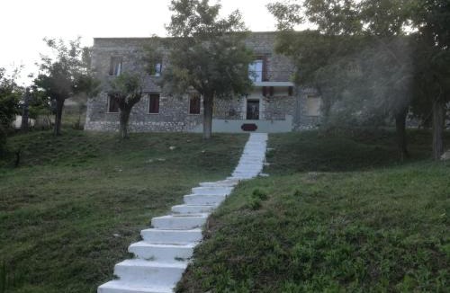 Erymanthos Municipality House | The Magic Mountain