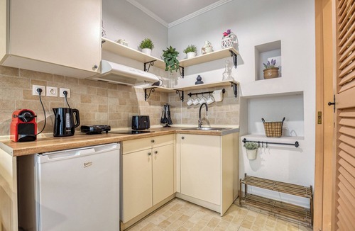 Old Town Apartment | The Monastery apartment