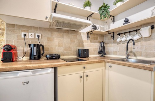 Old Town Apartment | The Monastery apartment