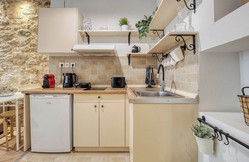 Old Town Apartment | The Monastery apartment