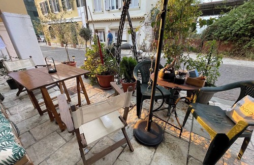 Corfu Town Apartment | The Mooring House in Corfu island Kerkira