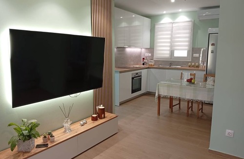 Moschato-Tavros Apartment | The Moschato Residence