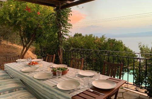Xanthi Region House | The Music House villa with pool