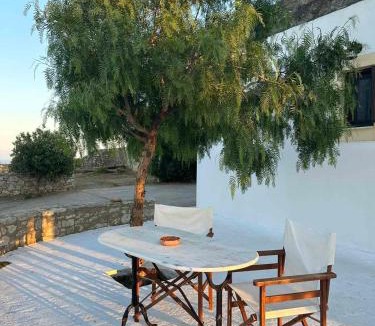 Kithira House | The Old barrel houses