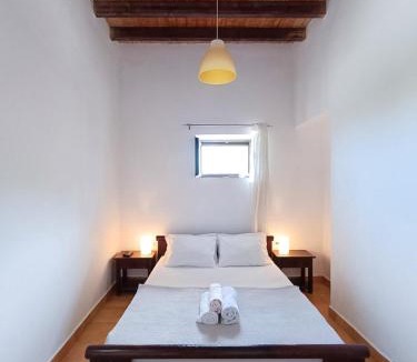 Kithira House | The Old barrel houses