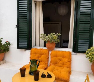 Perivolion Apartment | The Old Carpenters House - Corfu