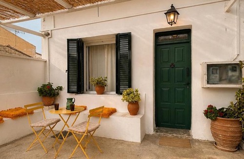 Perivolion Apartment | The Old Carpenters House - Corfu