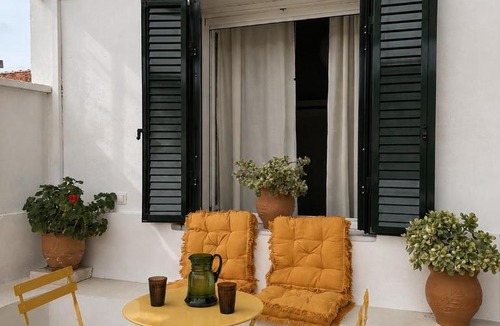 Perivolion Apartment | The Old Carpenters House - Corfu