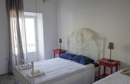 Gaios Villa | THE OLD HOUSE IN GAIOS