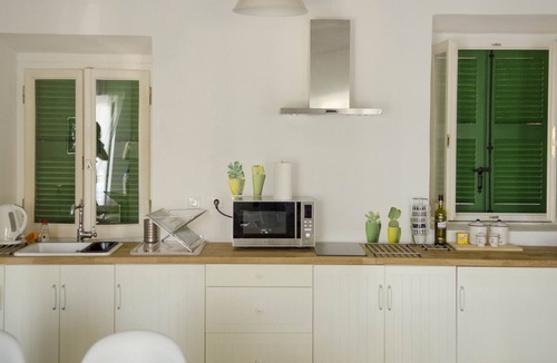 Gaios Villa | THE OLD HOUSE IN GAIOS