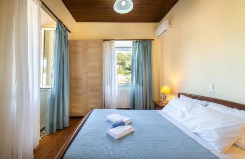 Pelekito House | The Old Well, Spacious House in North Corfu