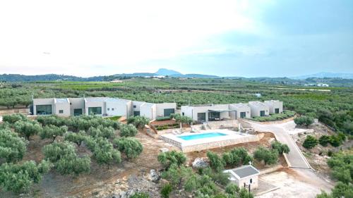 Velo-Vocha House | The Olive Hill