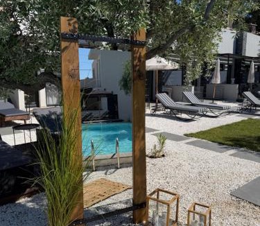 Skala Rachoniou Hotel | The Olive Hills