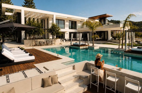Apokoronas Villa | The One Villa Crete | A World of Its Own