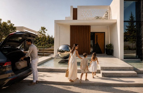 Apokoronas Villa | The One Villa Crete | A World of Its Own