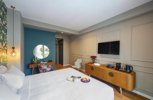 Thessaloniki City Centre Hotel | The Oscar Olympic Hotel
