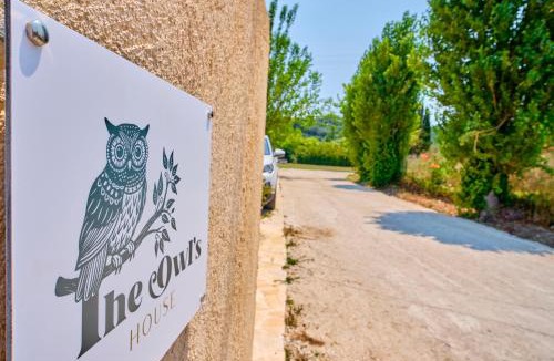 Termenades House | The Owl's House