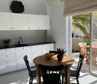 Karpathos Town Apartment | The Palm Apartment Karpathos