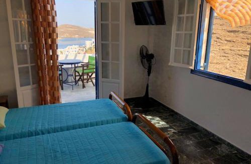 Panormos Apartment | The Panorama - Rooms To Let