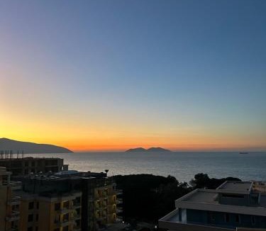 Vlore Apartment | The Perfect Seaview Escape