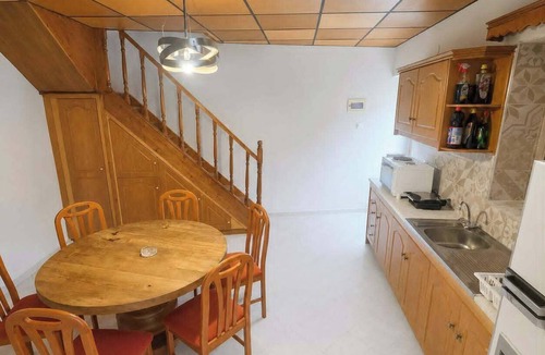 Olympos Apartment | "The Relic" Tradition meets the sky and the sea