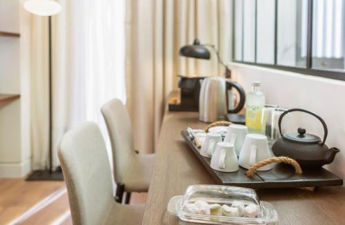 Monastiraki Hotel | The Residence Christokopidou Hotel & Spa