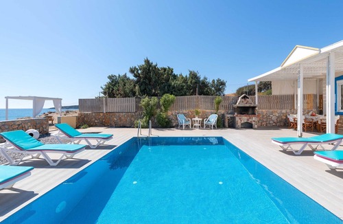 Plimmiri Villa | The Rhodes South Escape - Beach House