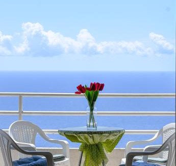 Prijevor Apartment | The rising sun-Stylish Sea View Apartment