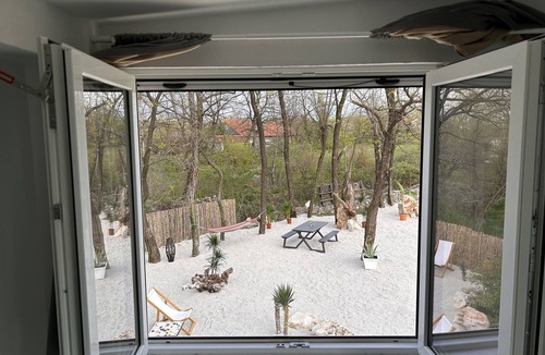Podgorica Villa | The Rock Star's Villa with Private Pool and Beach