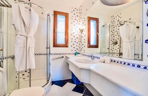 Sane Villa | The Sani Jewels, Villa Anna with pool
