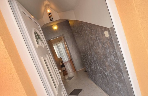 Dobrota Apartment | The SeaCoast,studio apartment with a large terrace and a direct view of the bay