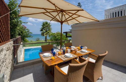 Kalyves Villa | The Seaside Villa
