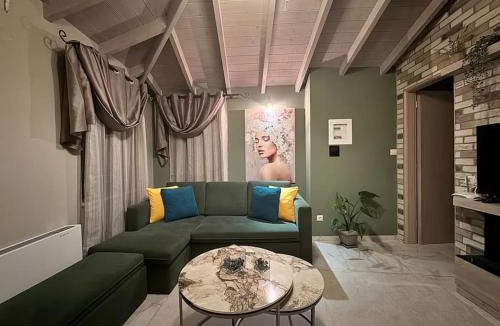 Mytilene Apartment | The Secret Garden Cottage
