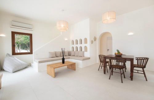 Adamas Villa | the shelter - a milos project