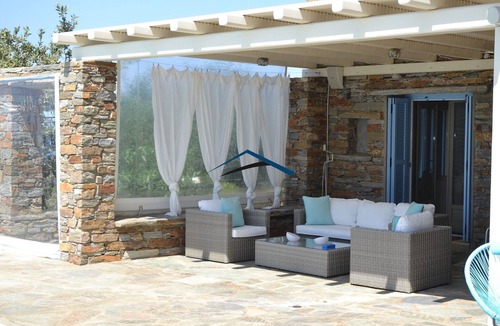 Kea Villa | The "Sigma Sunset Estate" with a swimming pool and amazing sea and sunset views.