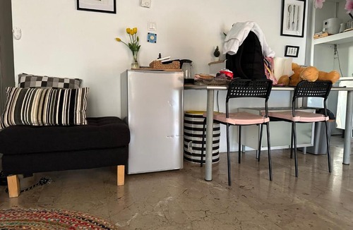 Nea Ionia Apartment | The Spot Urban studio 2 walking distance OAKA Hospitals 20 Min Airport & Center