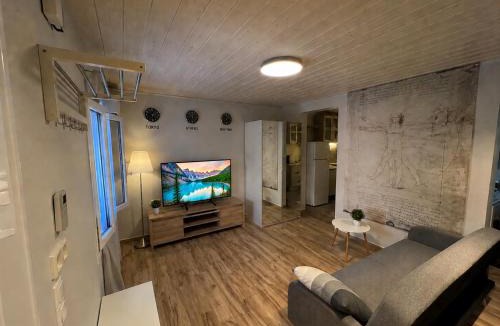 Patras Apartment | The Staircase Nest