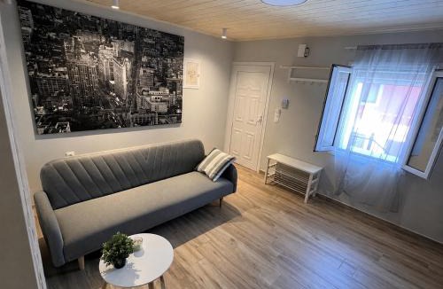 Patras Apartment | The Staircase Nest