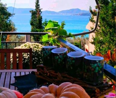 Palaio Tsifliki Apartment | The star la boheme!