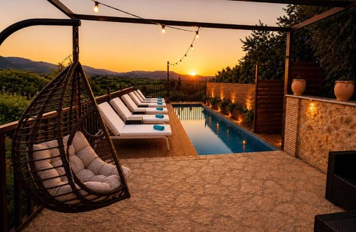 Agia Marina House | The Stone House