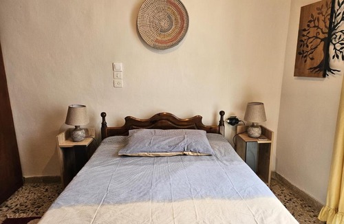 Zakharo House | The Stone House
