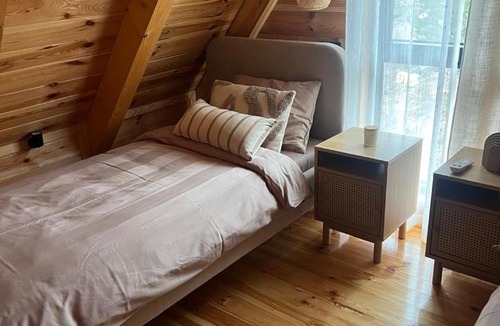 Zabljak Ski Chalet | The Stone Nest